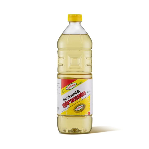 OLIO DI SEMI DI GIRASOLE