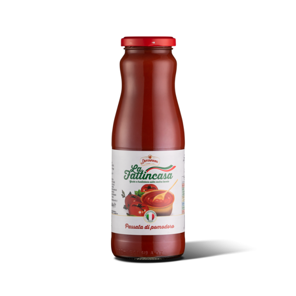 LA FATTINCASA - Passata di Pomodoro