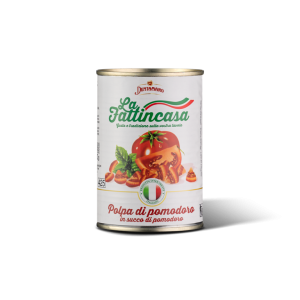 LA FATTINCASA - Polpa di Pomodoro in Succo di Pomodoro