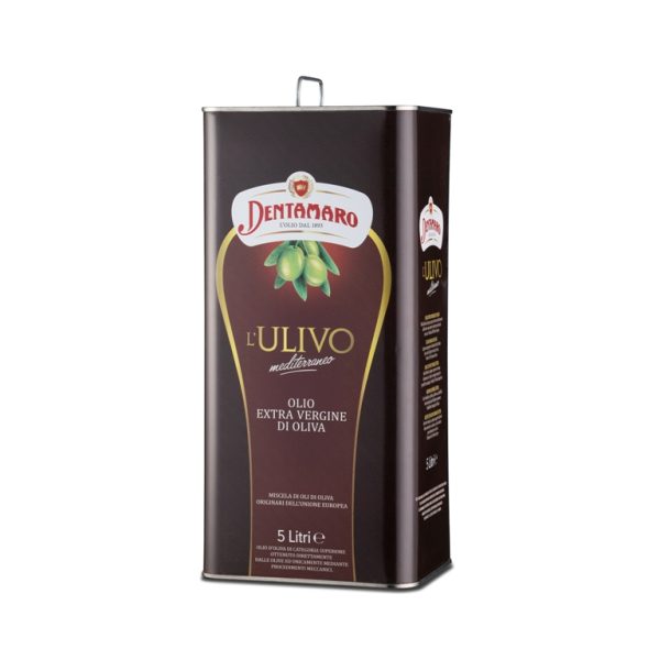 l'ULIVO Mediterraneo 5LT